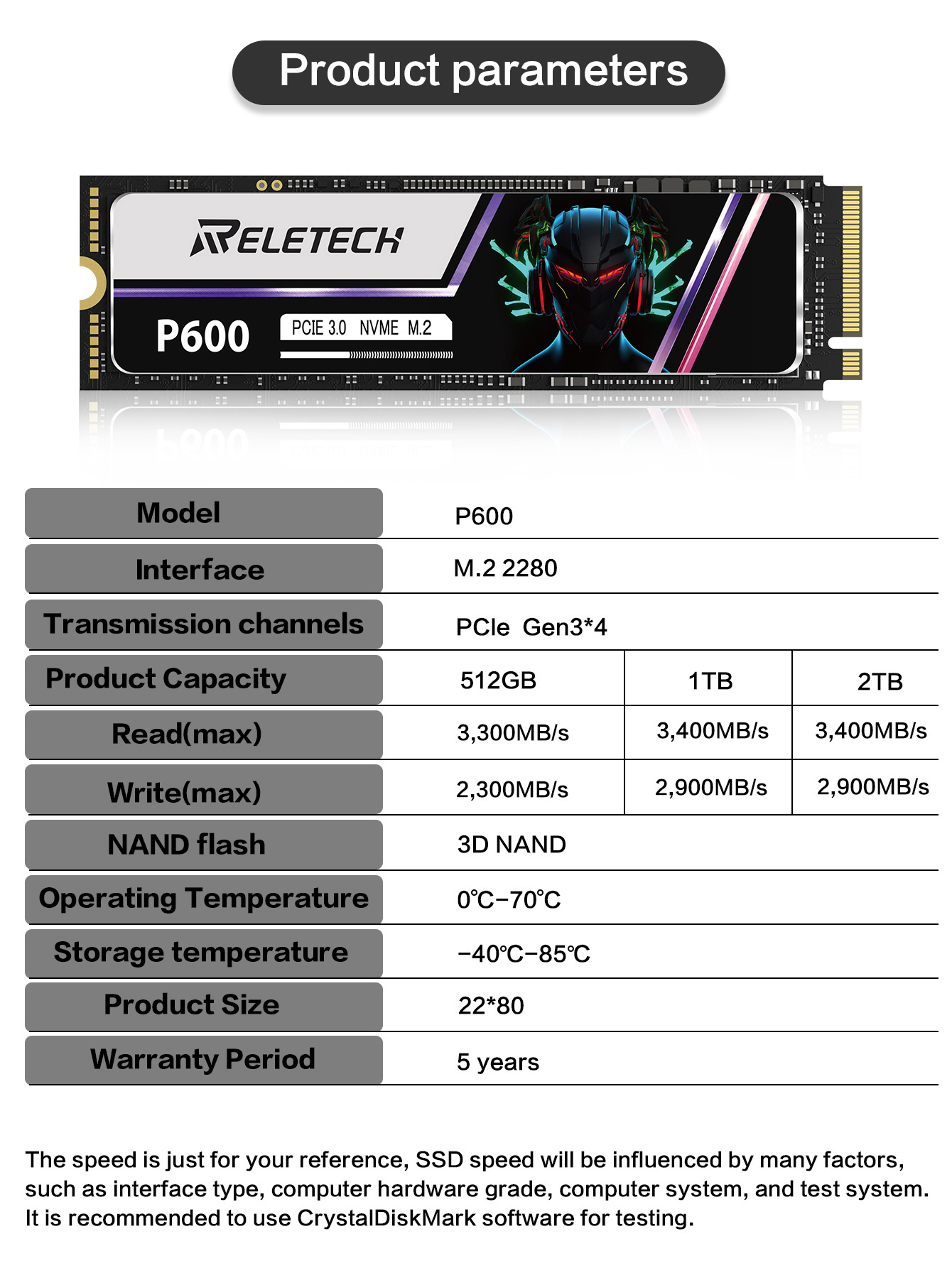 Reletech P M Ssd Nvme Pcie Reletechdigital